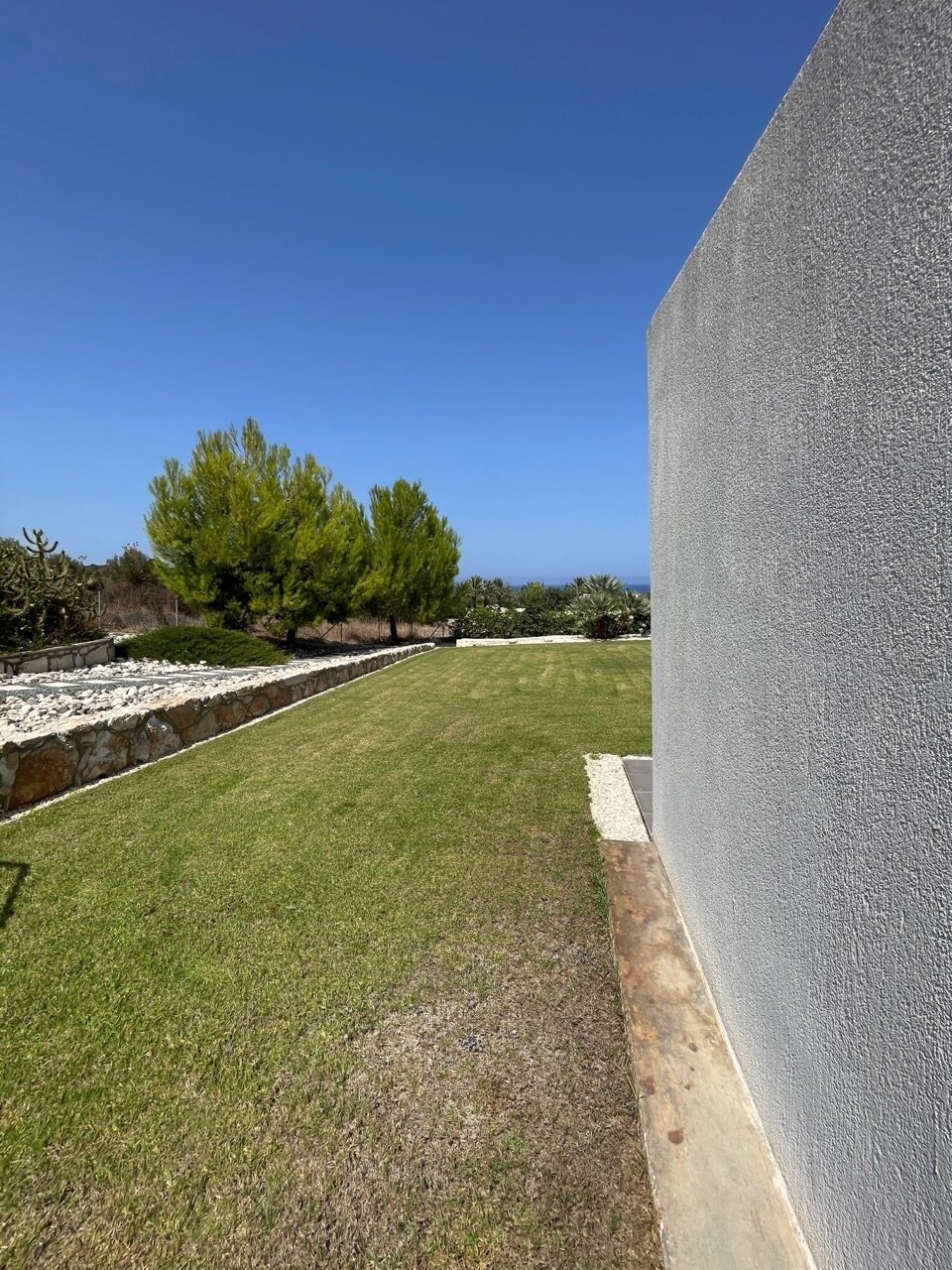 Luxus Designer Villa in Latchi mit Meerblick