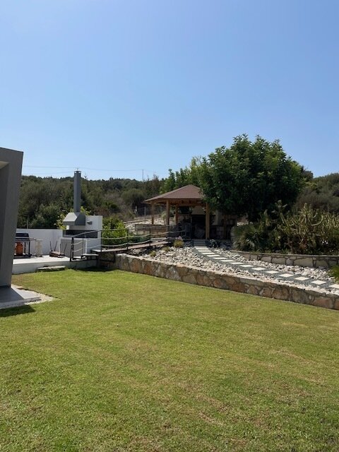 Luxus Designer Villa in Latchi mit Meerblick