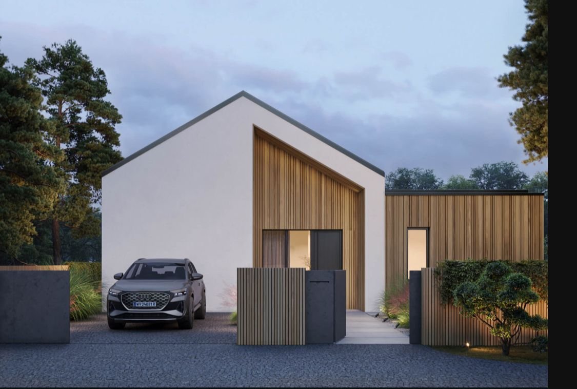 6  Bungalows ( projektiert ) in traumhafter Lage mit Meerblick