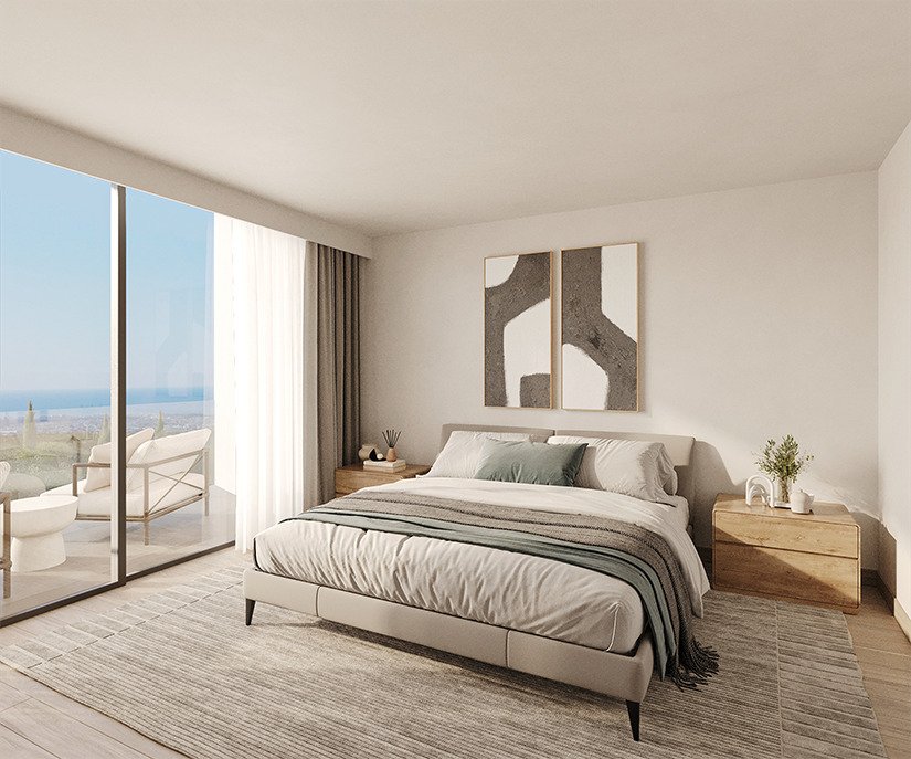 Hilltop Villa mit Sea-View Tremithousa Paphos