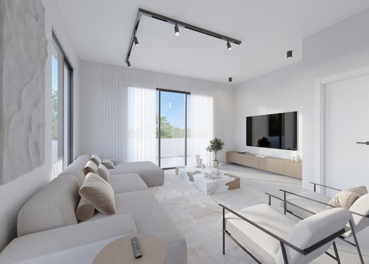 ARTEMIS 3Bedroom Villa in Kato Paphos