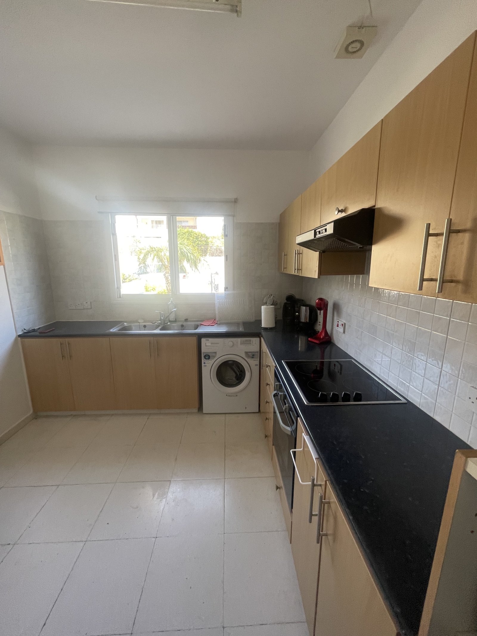 Schickes 2 SZ Haus mit Meerblick und großer Sonnenterrasse 