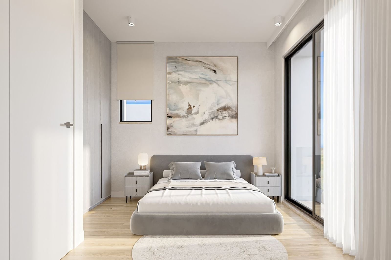  Luxus 3 SZ- Villa mit Pool & Dachterrasse Strandnähe