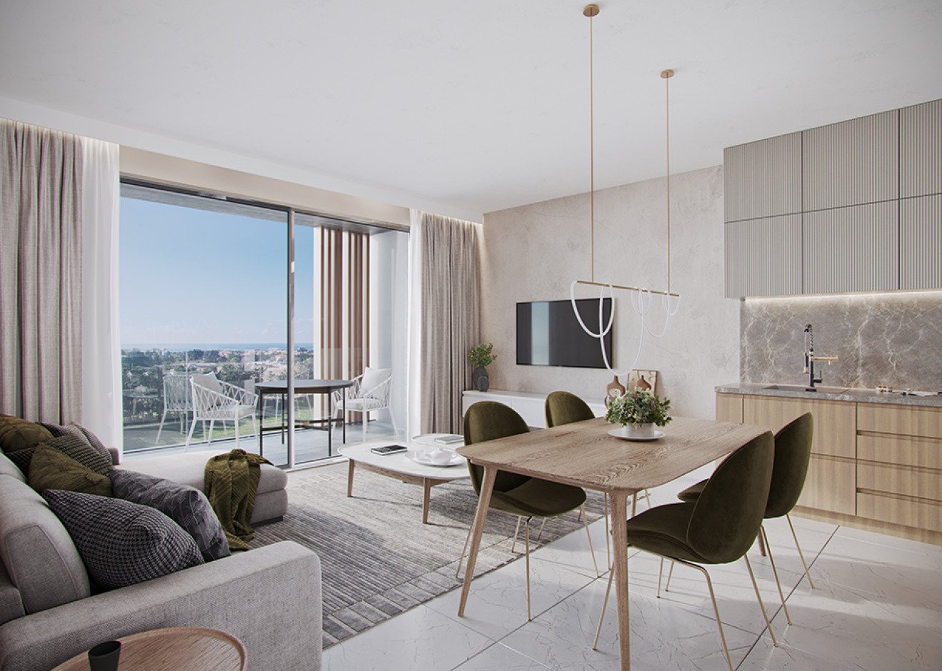  Luxury Meets Lifestyle – Coastal Homes in High-Demand Cyprus Location