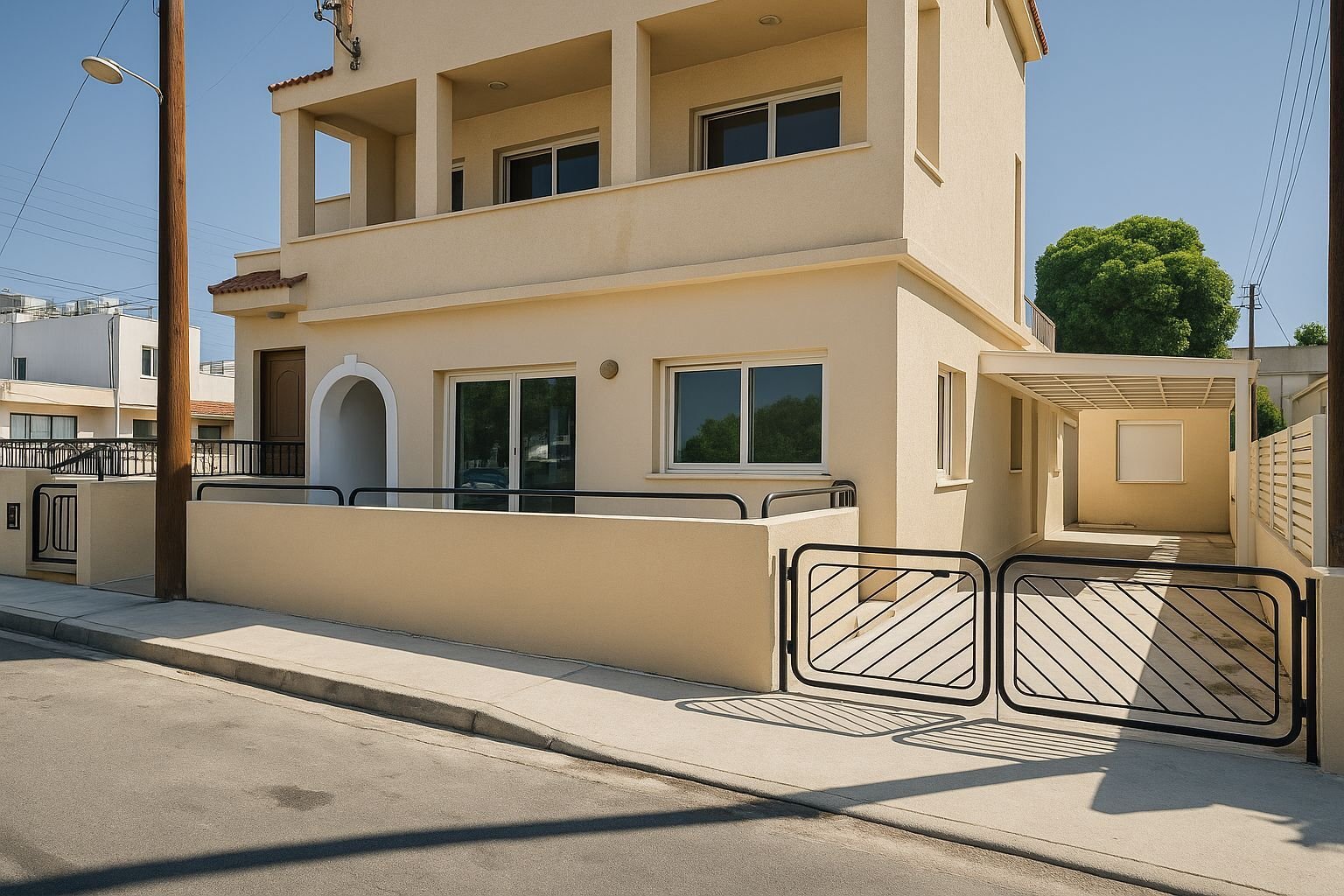 Privatverkauf in Limassol – 3 Wohneinheiten: 2-Zimmer-Flat, 1-Zimmer-Flat & Studio – Leben & Investieren zum Nulltarif