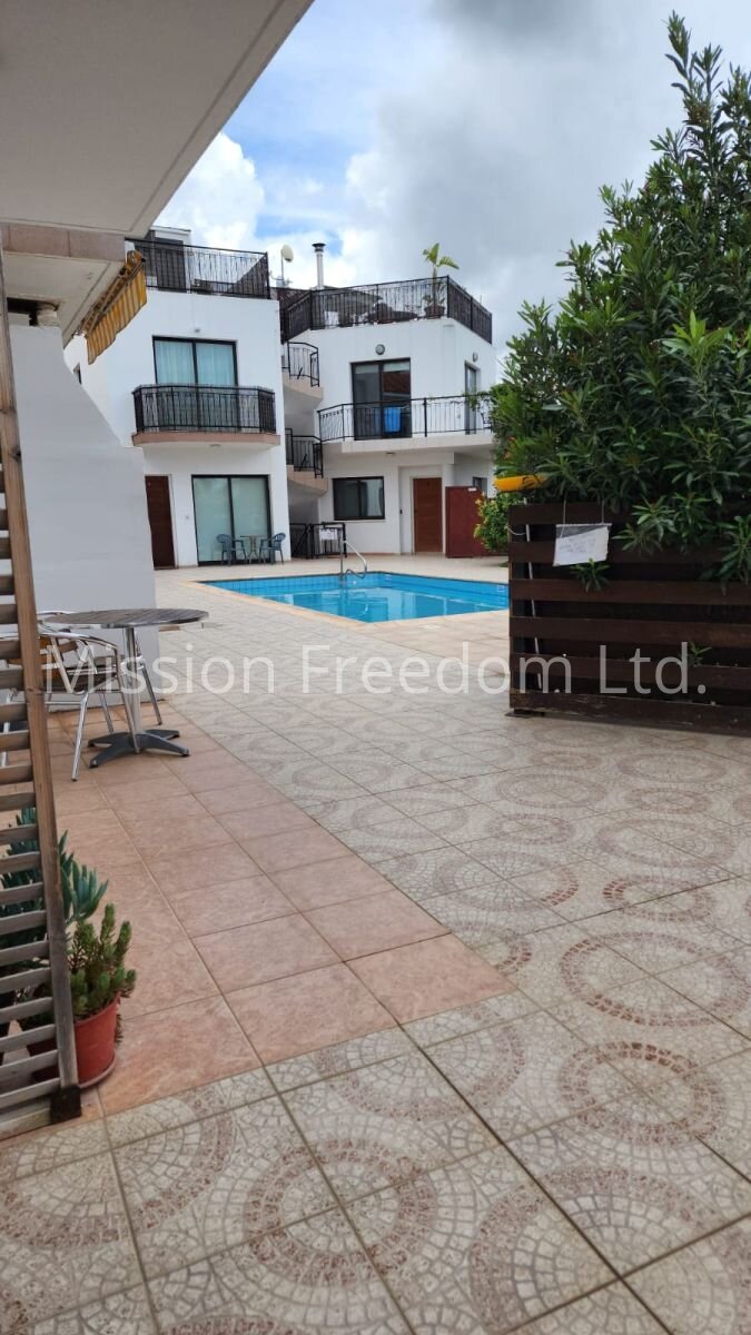 Gemütliche Ein Zimmer Wohnung in Polis