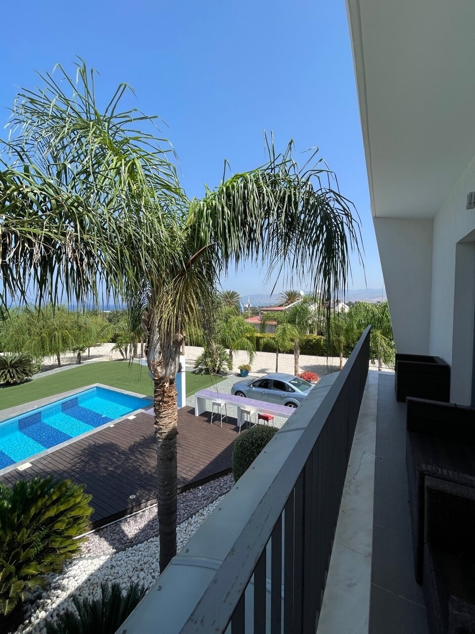 Luxus Designer Villa in Latchi mit Meerblick