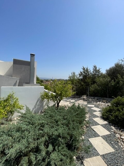 Luxus Designer Villa in Latchi mit Meerblick