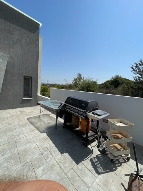 Luxus Designer Villa in Latchi mit Meerblick