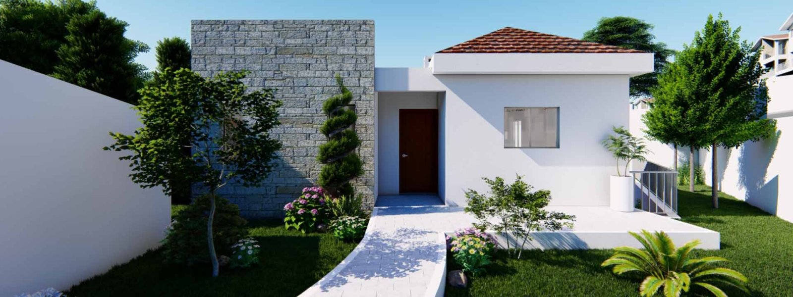Neo Chorio Paphos:  