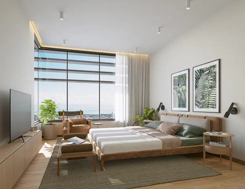 &quot;Secure Luxury in the City – Elevated Living at Elements, Paphos&quot;