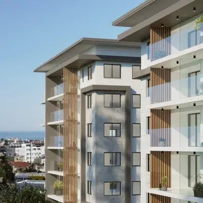 &quot;Secure Luxury in the City – Elevated Living at Elements, Paphos&quot;