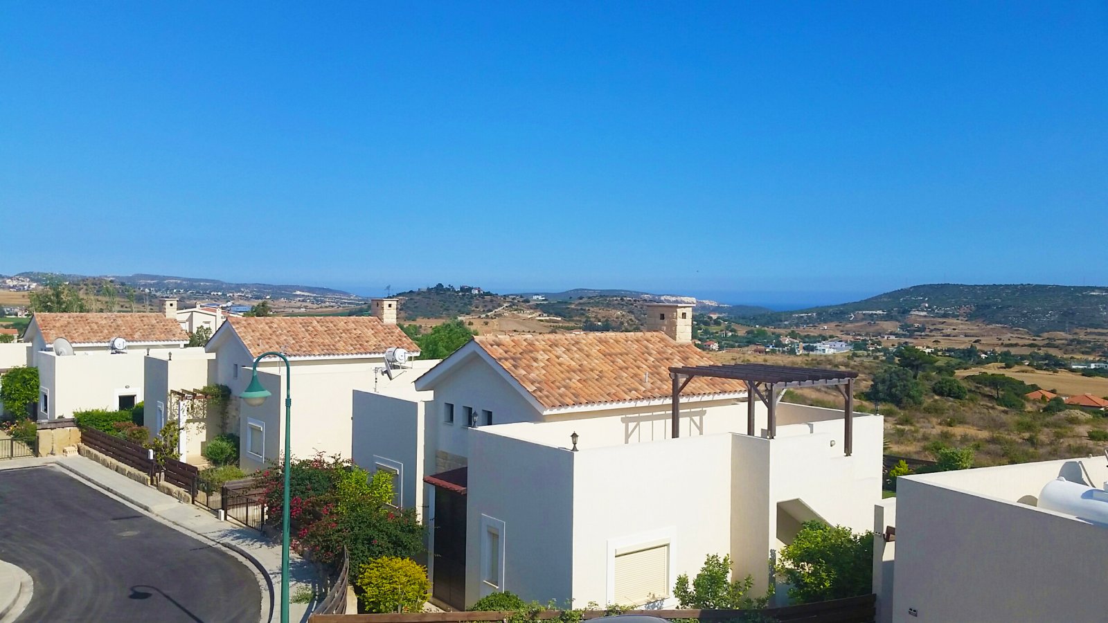 🌴 💙 Ihr Stück Zypern – Luxusvilla mit Pool & Fernblick