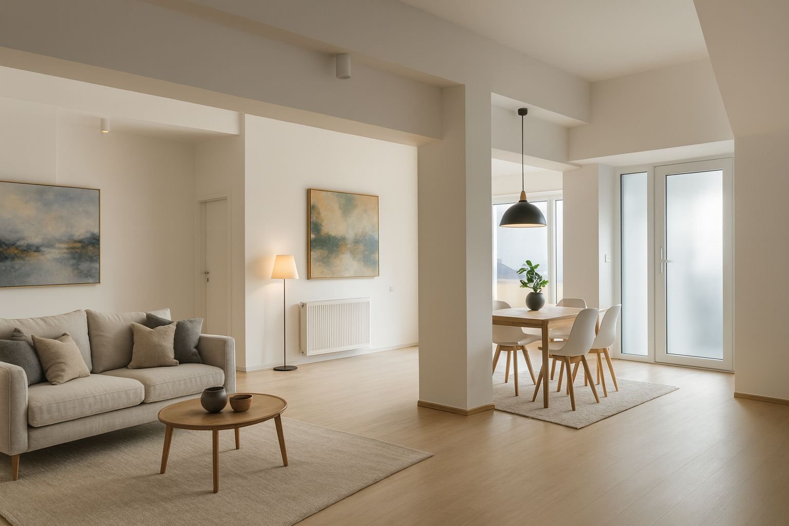 Limassol- Agios Spyridonas: Unique Private Sale in Limassol – 3 Independent Units: 2-Bed Apartment, 1-Bed Apartment & Separate Studio – Smart Living & Zero-Cost Investment 