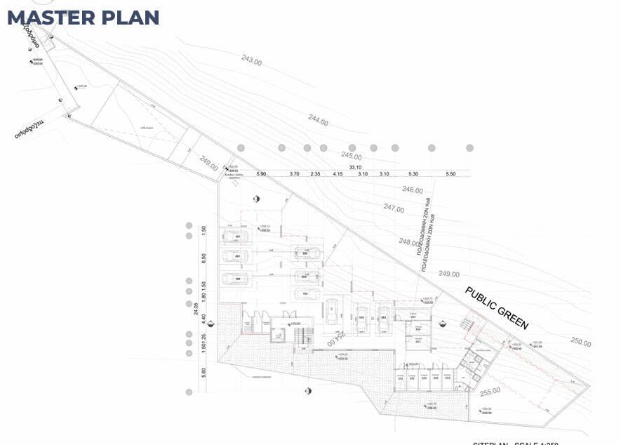 Mediterrane Luxus-Apartments 