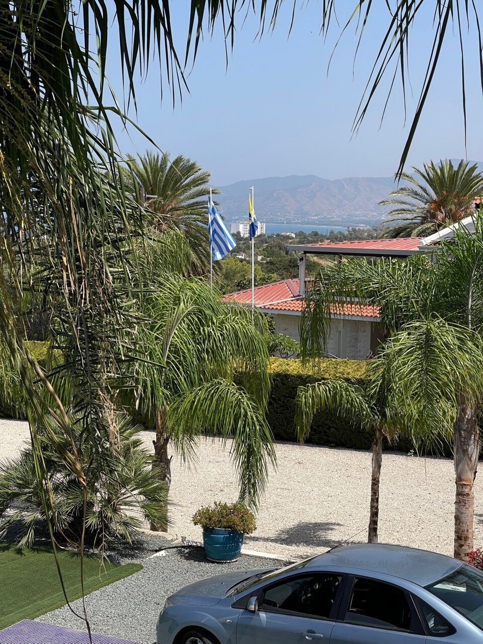 Luxus Designer Villa in Latchi mit Meerblick