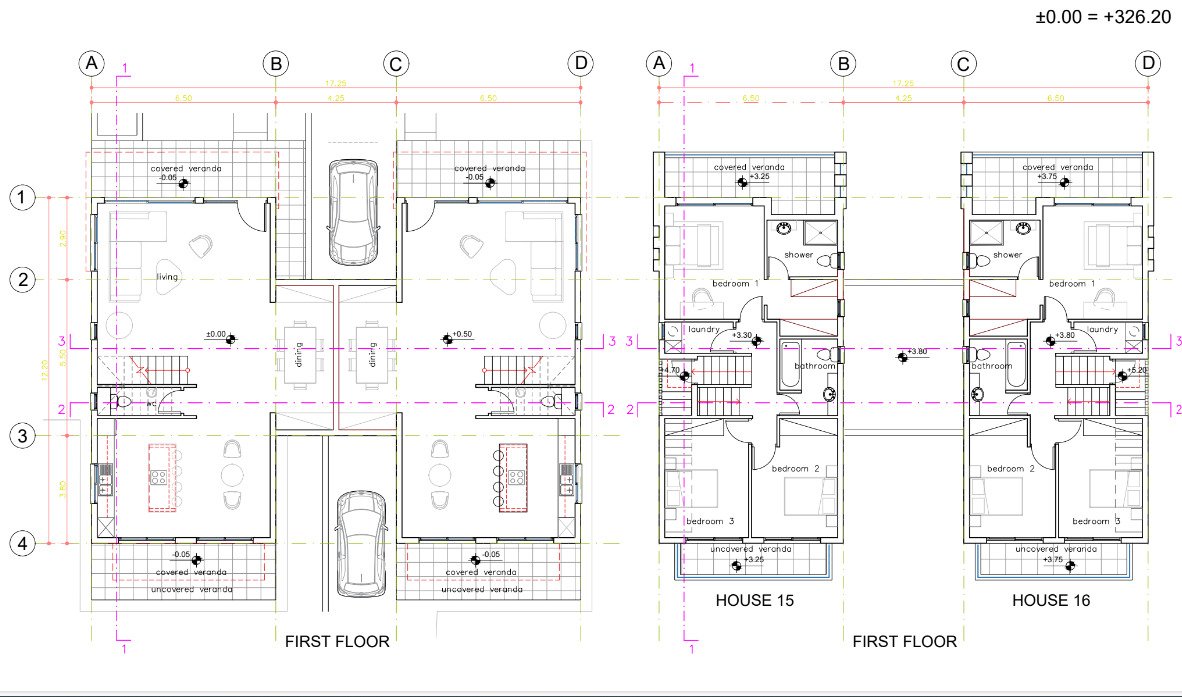 Hilltop Villa mit Sea-View Tremithousa Paphos