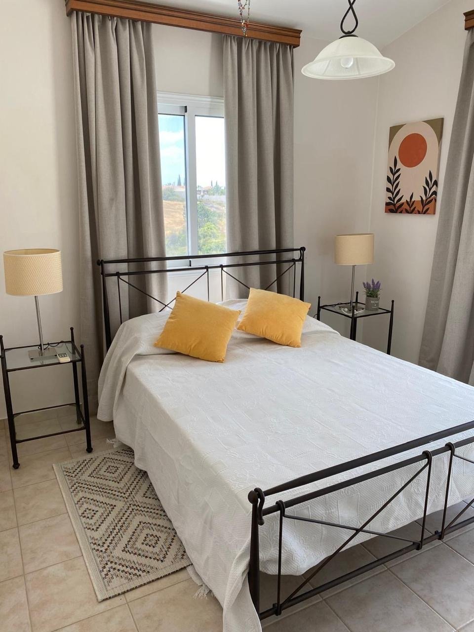 Exklusive Traumvilla mit Einliegerwohnung und Sea view Peyia