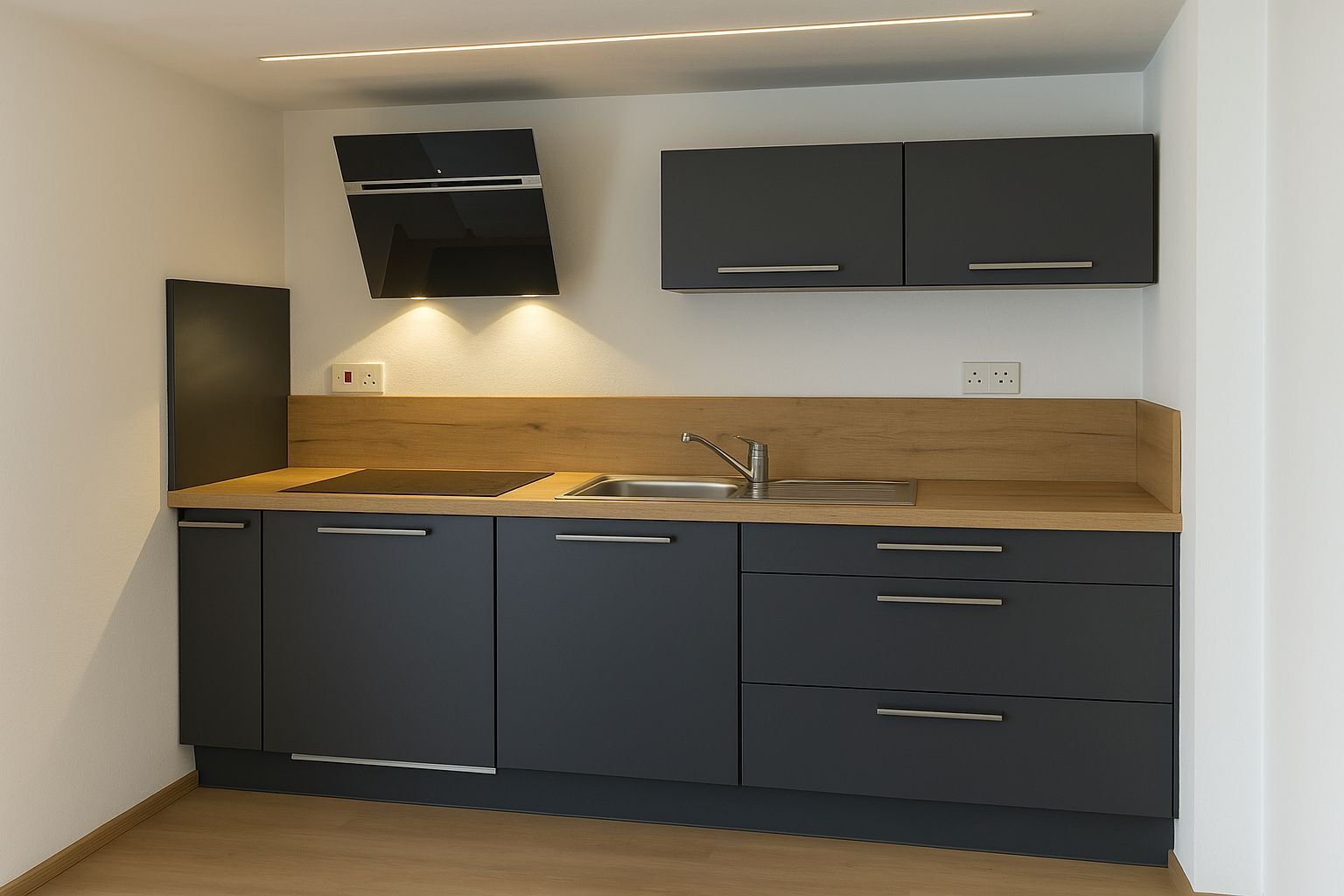 Unique Private Sale in Limassol – 3 Independent Units: 2-Bed Apartment, 1-Bed Apartment & Separate Studio – Smart Living & Zero-Cost Investment