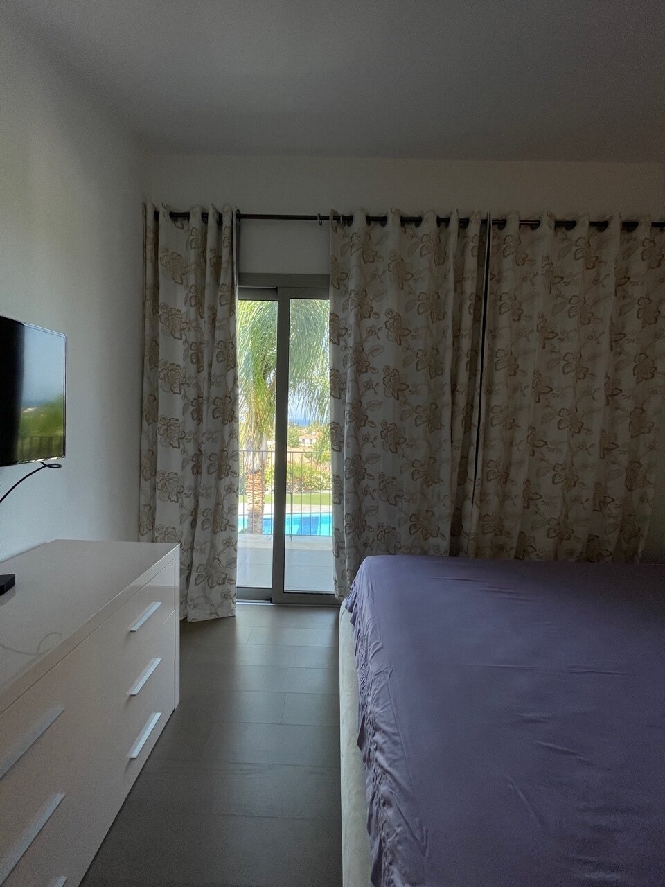 Luxus Designer Villa in Latchi mit Meerblick