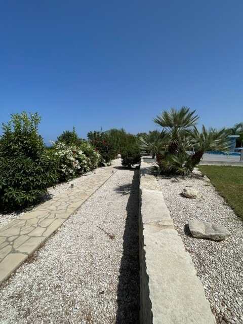 Luxus Designer Villa in Latchi mit Meerblick