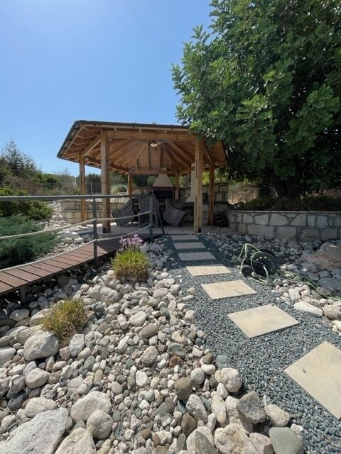 Luxus Designer Villa in Latchi mit Meerblick