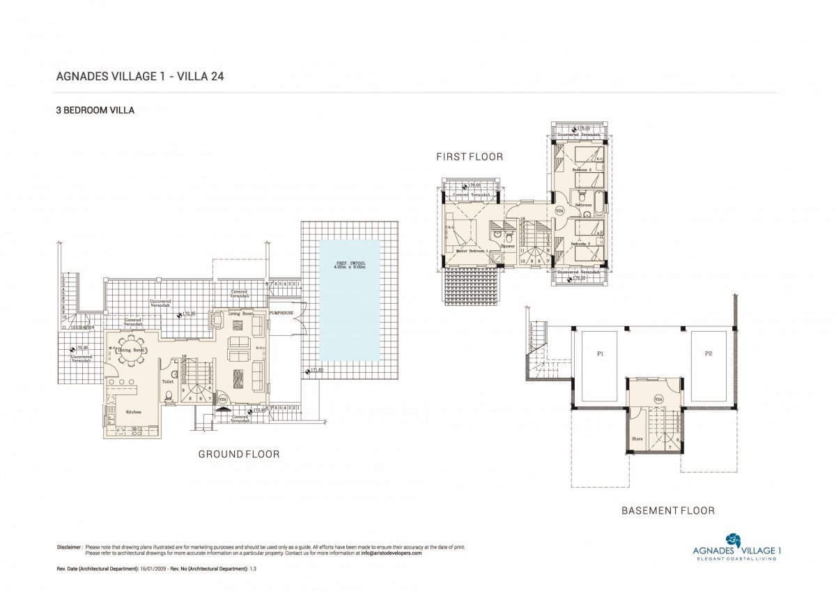 Agnades Village Villa No 24