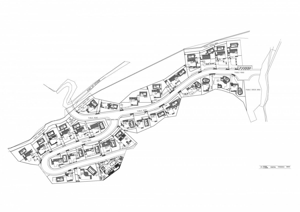 Agnades Village Villa No 24