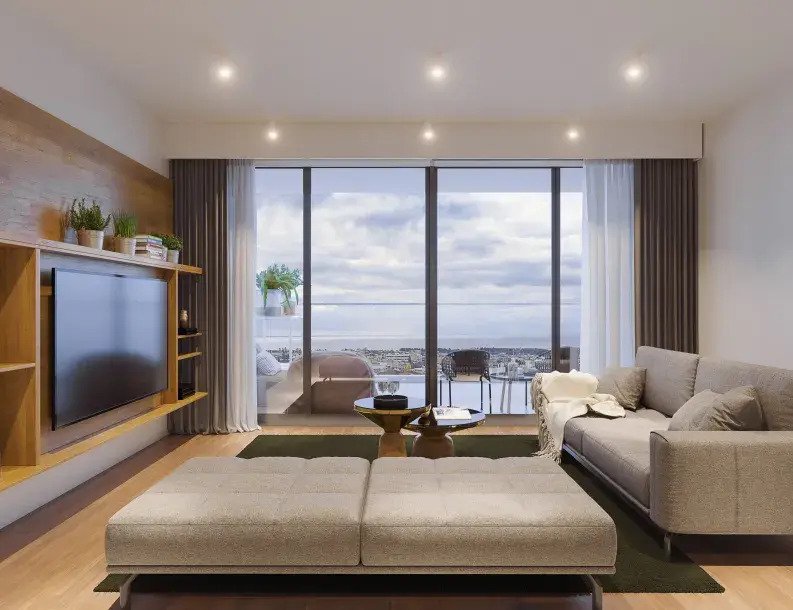 3 Bedroom Apartment :&quot;Elements: Where Luxury Meets Peace of Mind&quot;