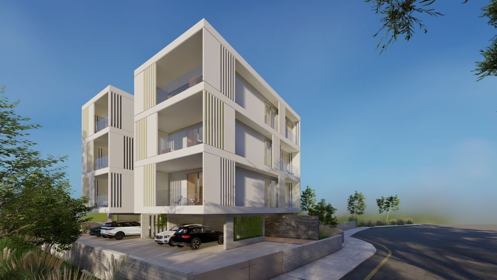 Erstbezug Luxuswohnung mit Office und sea view