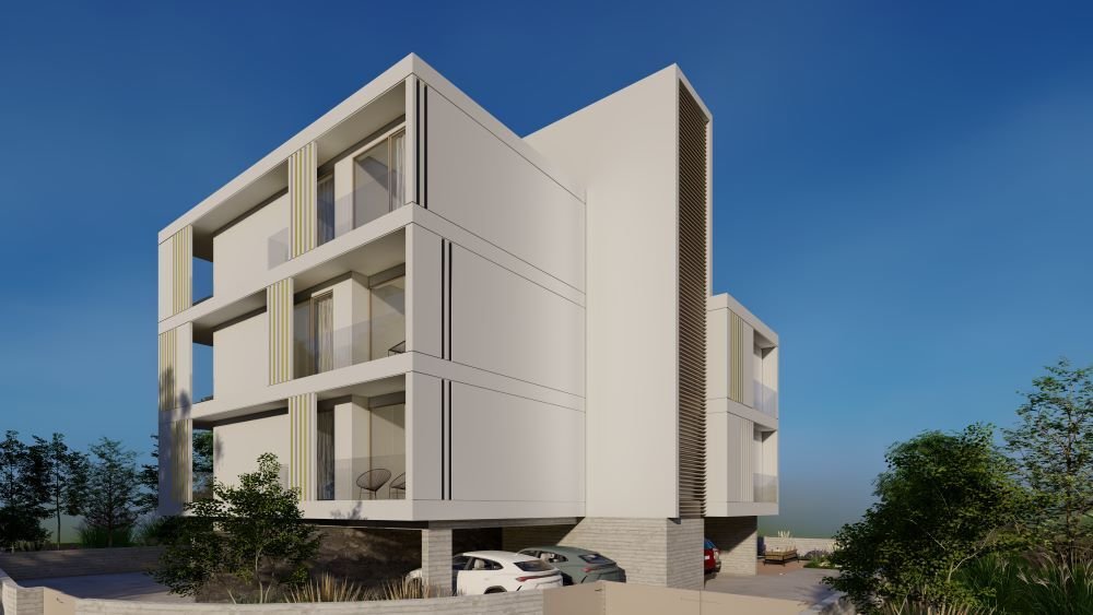 Erstbezug Luxuswohnung mit Office und sea view