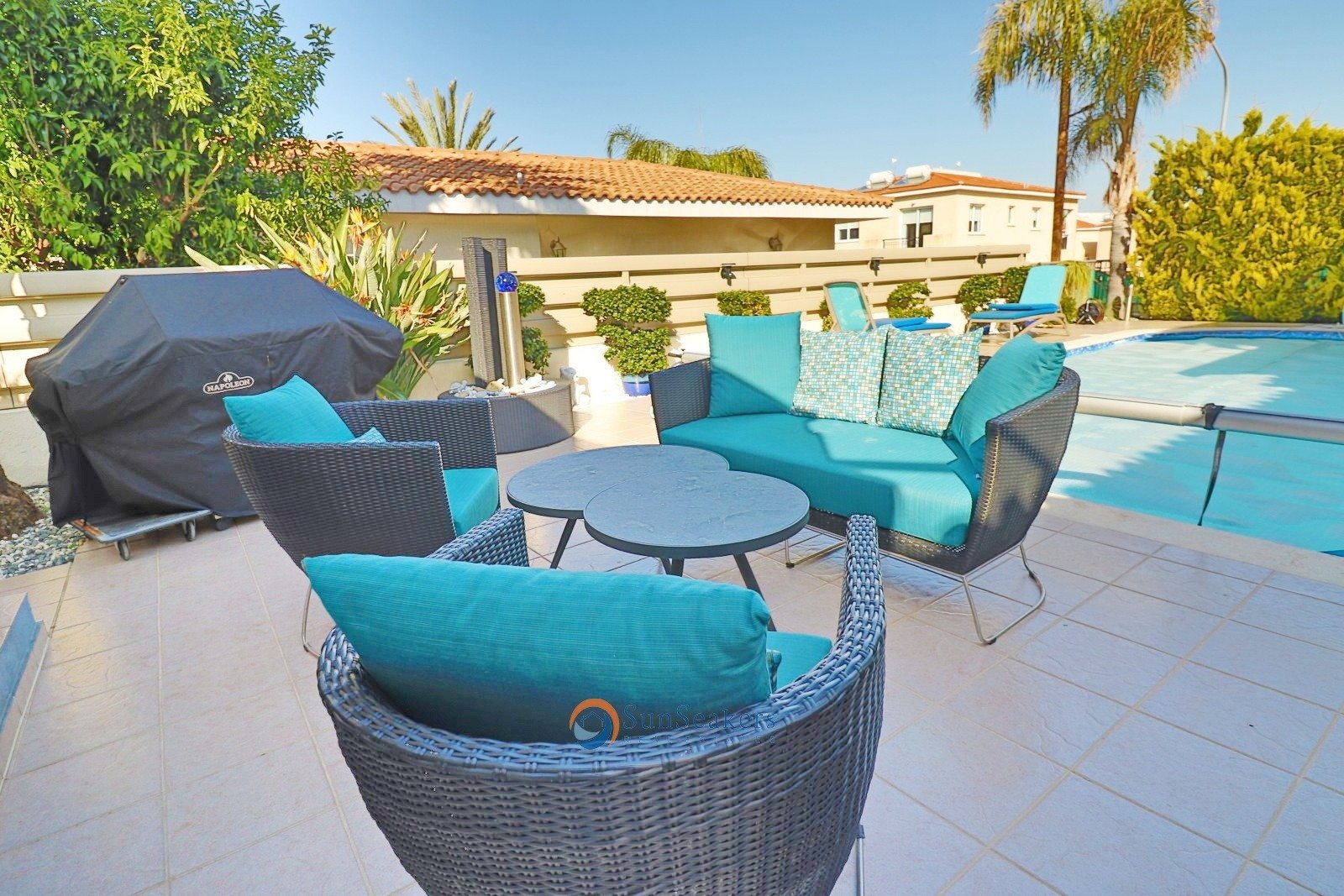  „Traum-Bungalow in Tala – modern, hell & einladend“ 