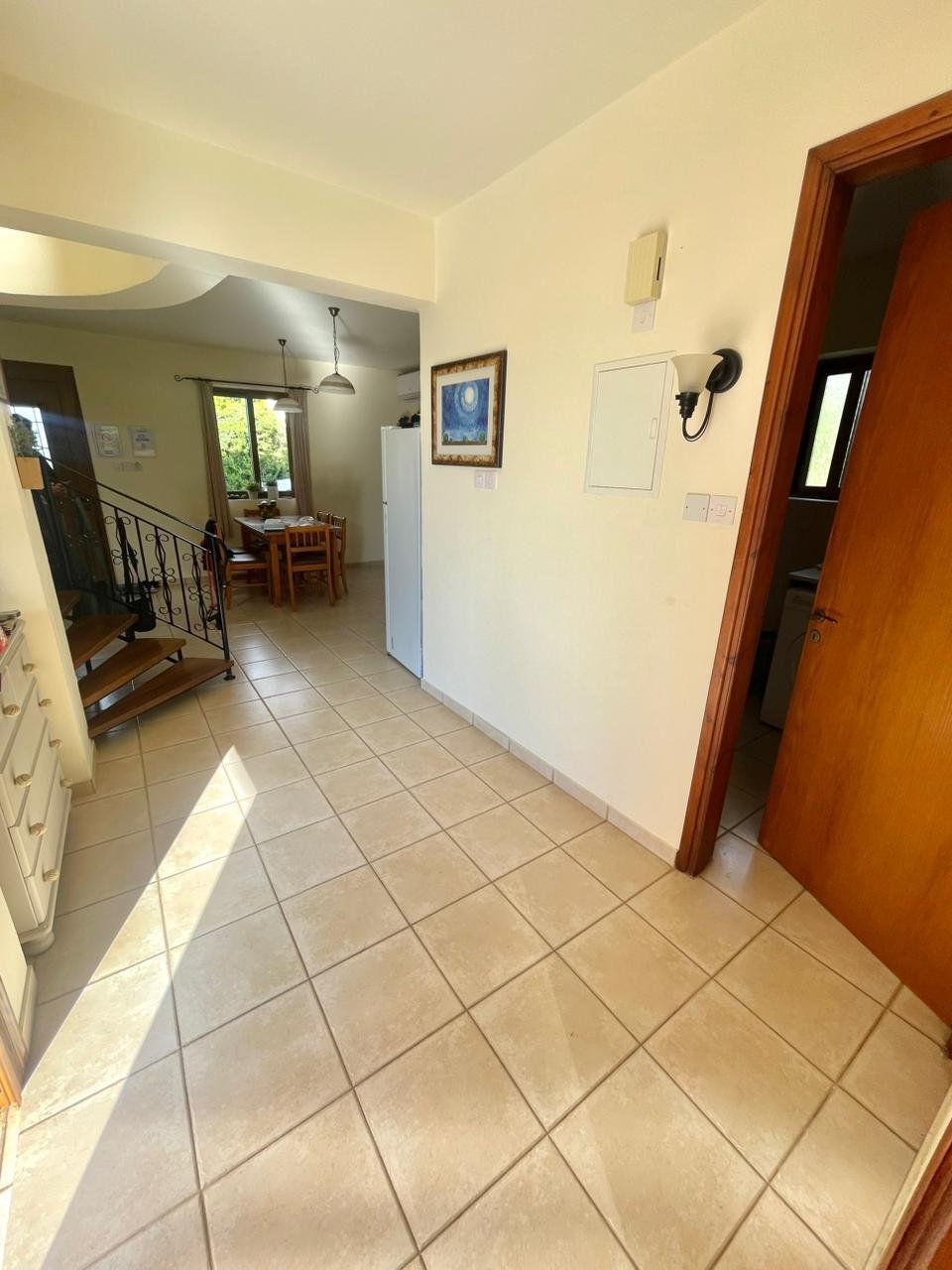 Exclusive 3-Bedroom Residence with PV System and Total Tranquility & Sea View