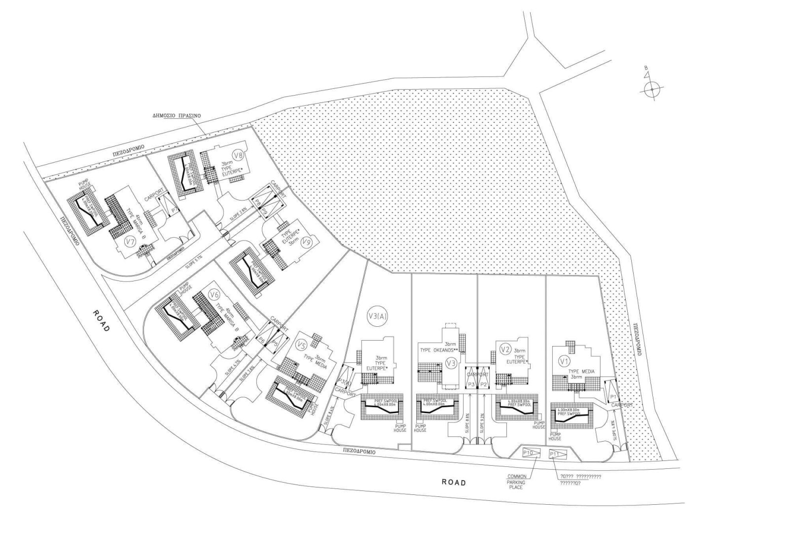 Moderne Residenz Villa 3 SZ Venus Rock