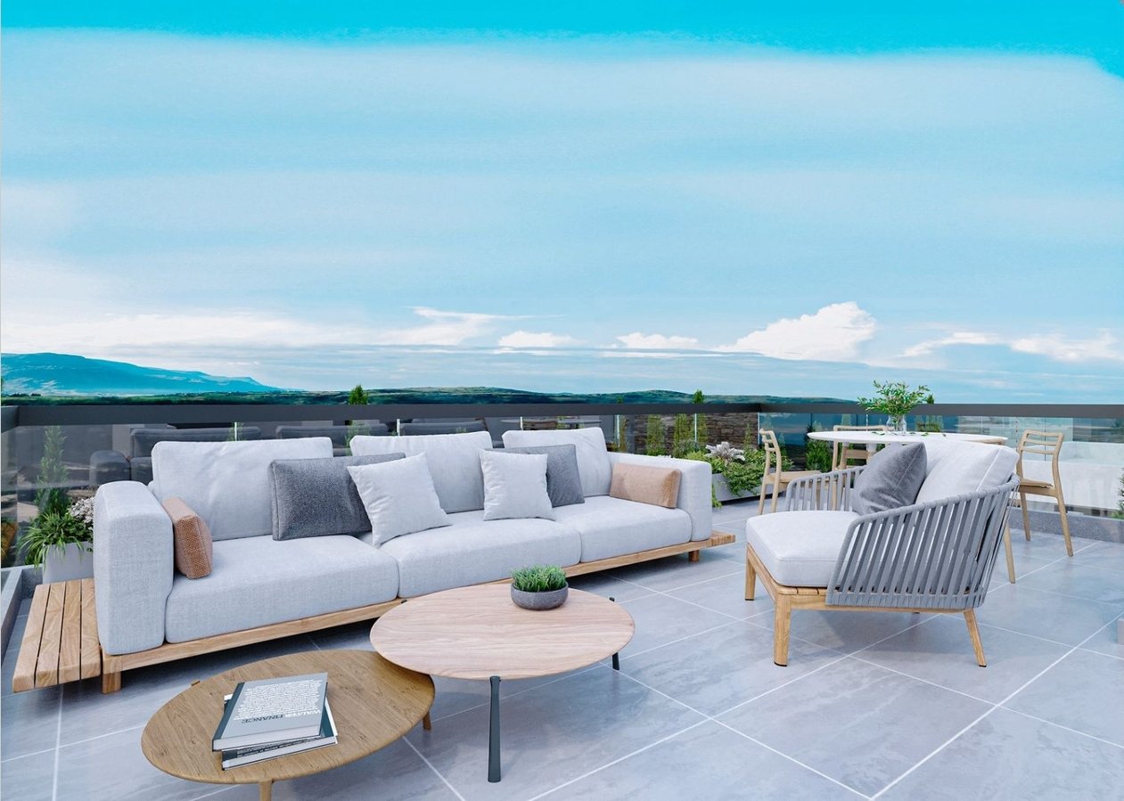 ARTEMIS 3Bedroom Villa in Kato Paphos