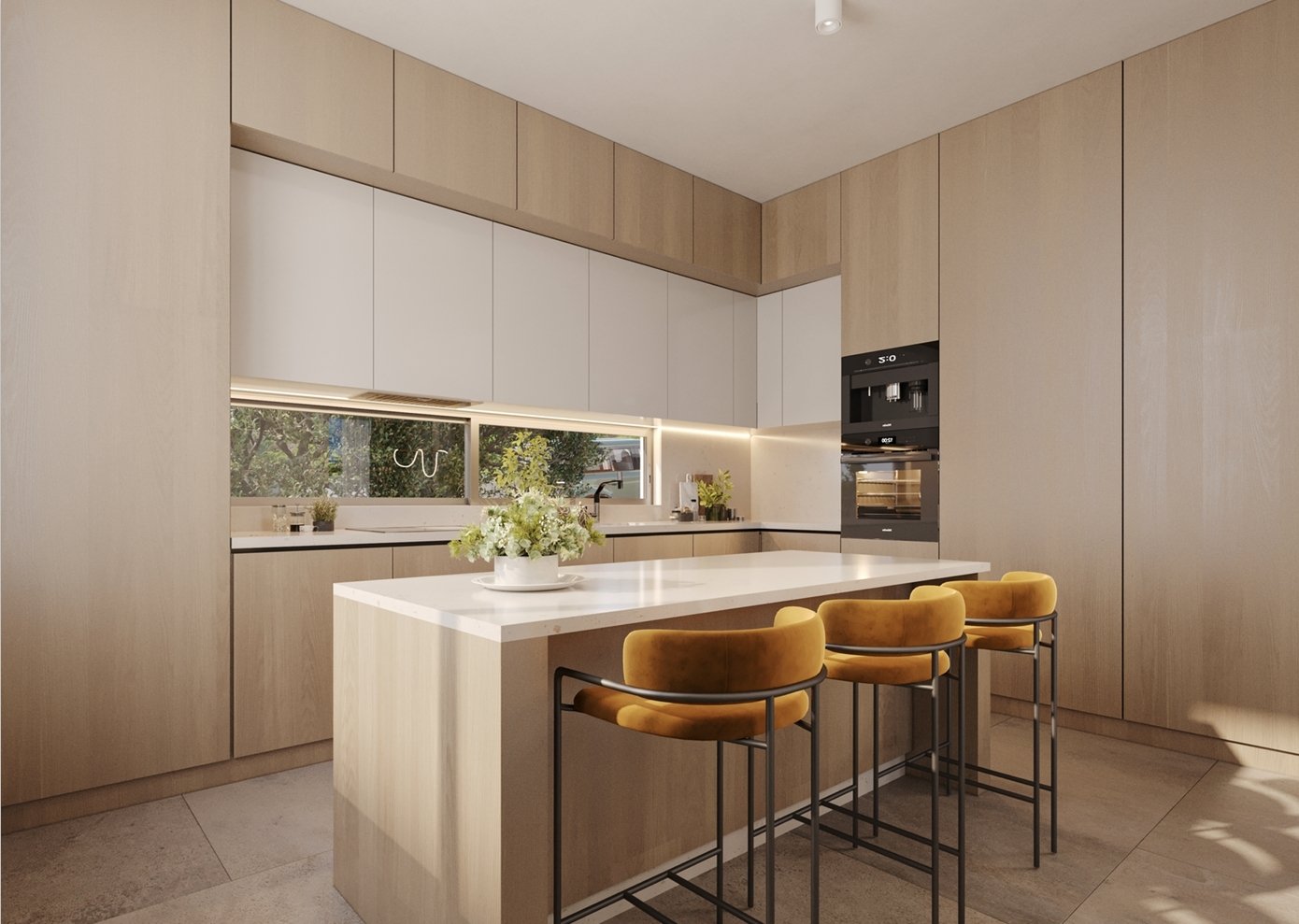 AQUILA 3 Bedroom Villa in Tala