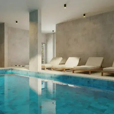 3 Bedroom Luxus-Apartment Park of Colours im Herzen von Paphos