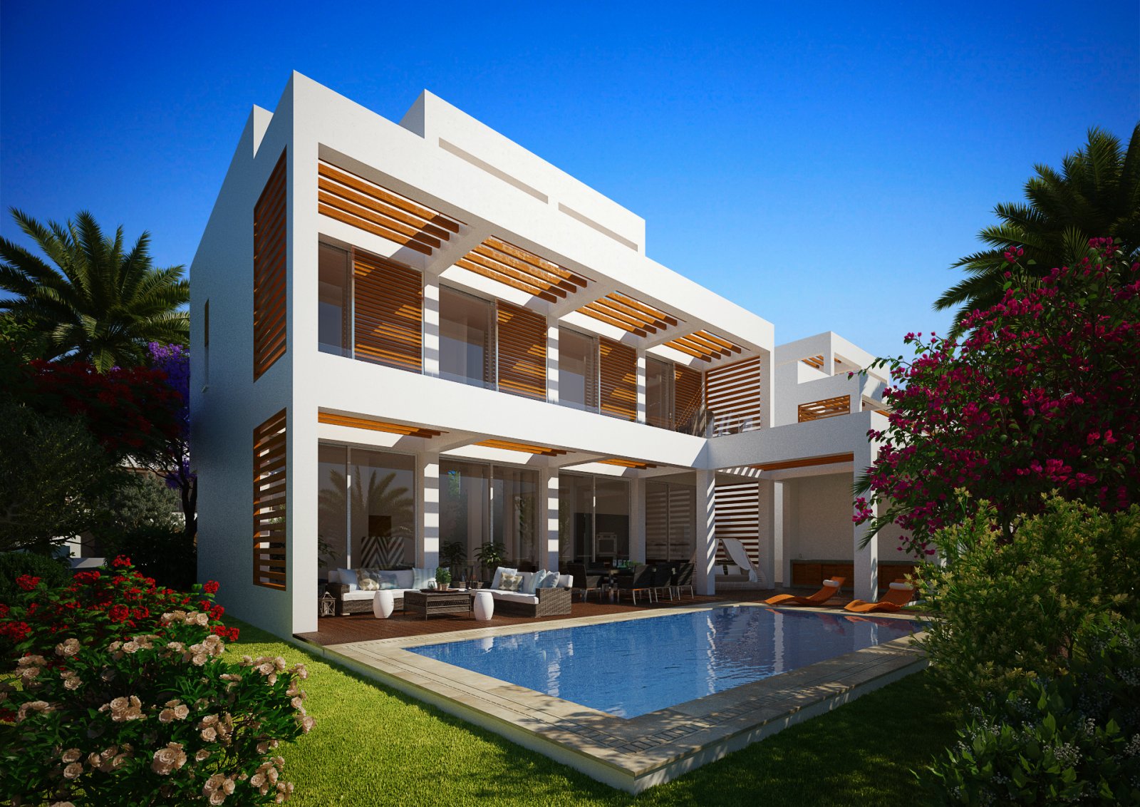 &quot;Luxury Living by the Mediterranean – Your Dream Villa in Cyprus Awaits!&quot;