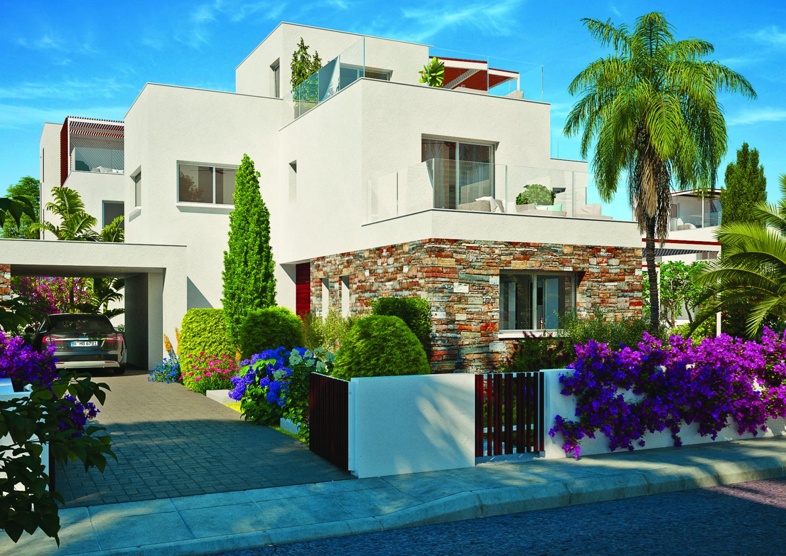 &quot;Luxury Living by the Mediterranean – Your Dream Villa in Cyprus Awaits!&quot;
