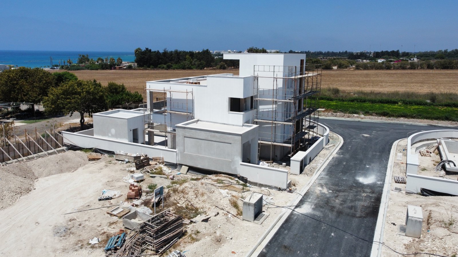 &quot;Luxury Living by the Mediterranean – Your Dream Villa in Cyprus Awaits!&quot;