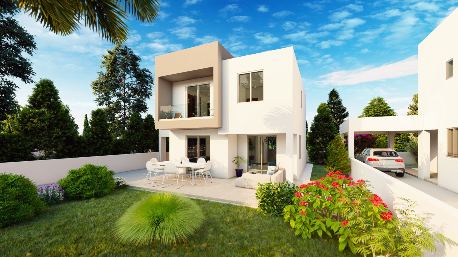Elegant Coastal Homes with Investment Potential – from 315.000€