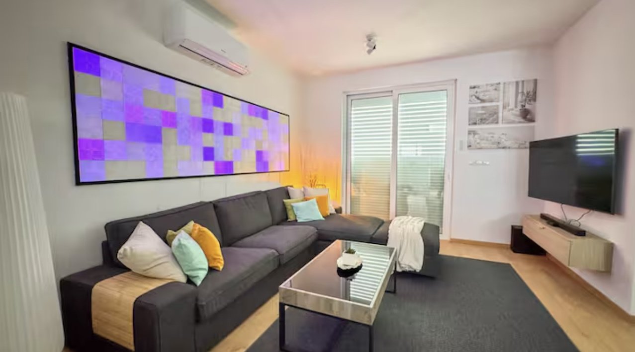 Top moderne 3 bedroom-Villa mit Dachterrasse in Peyia