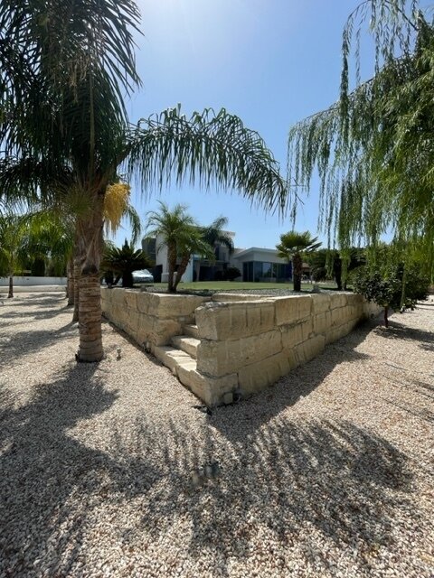 Luxus Designer Villa in Latchi mit Meerblick