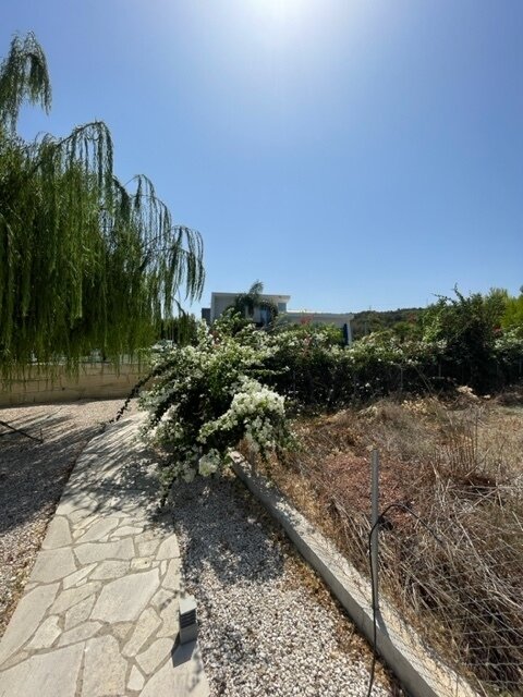 Luxus Designer Villa in Latchi mit Meerblick