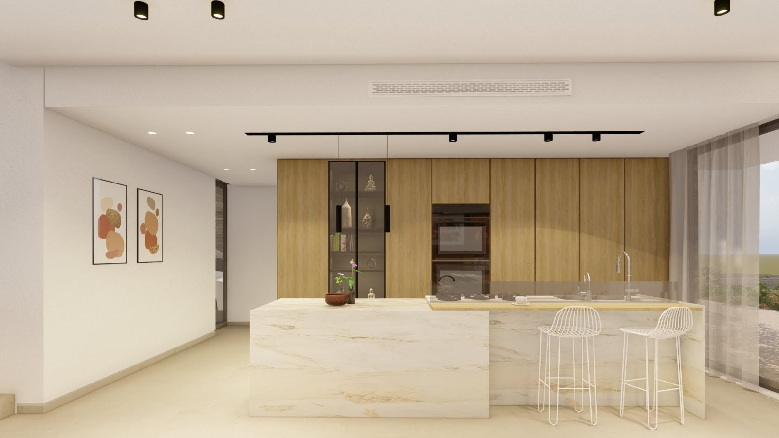 Atemberaubende Luxusresidenz Lofos Residences