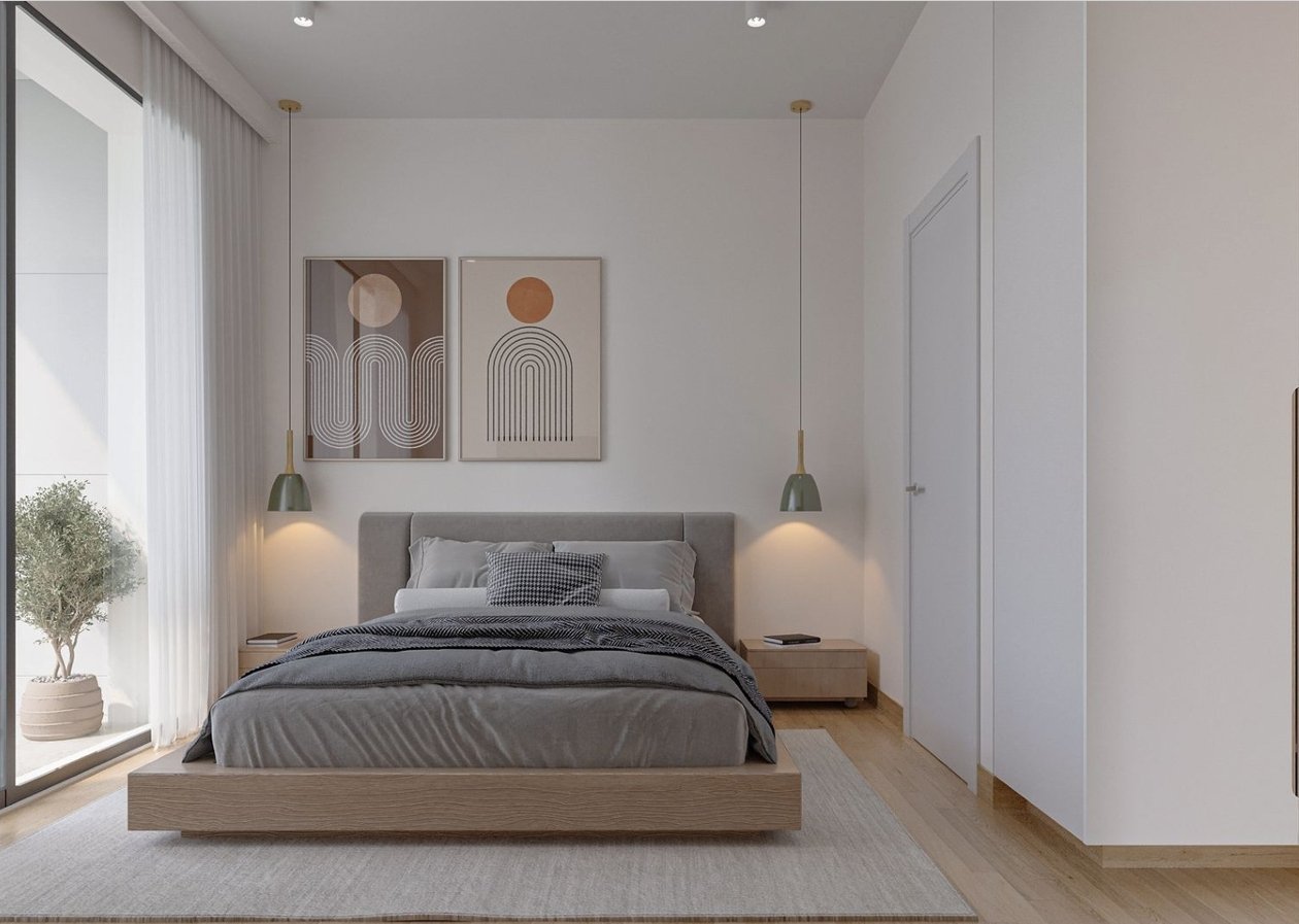 ARTEMIS 3Bedroom Villa in Kato Paphos