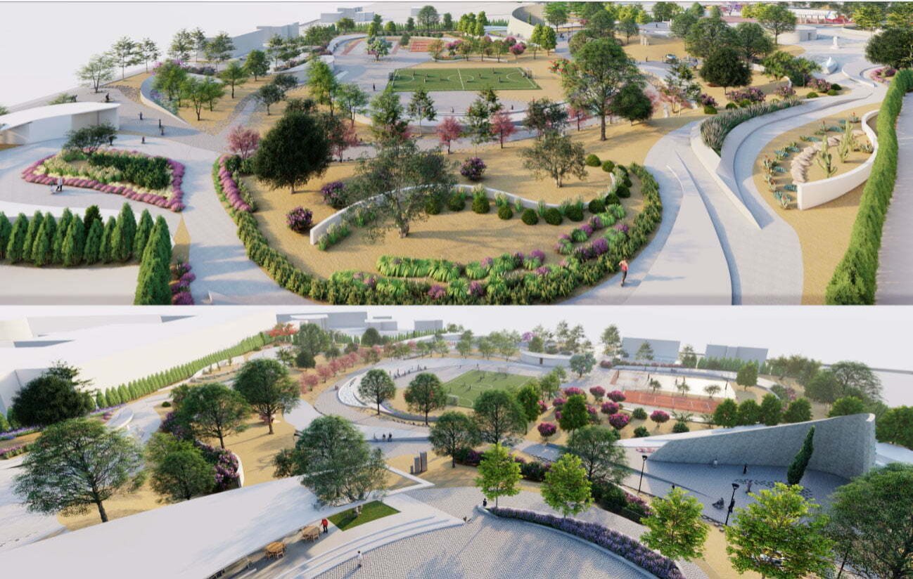 &quot;Secure Luxury in the City – Elevated Living at Elements, Paphos&quot;