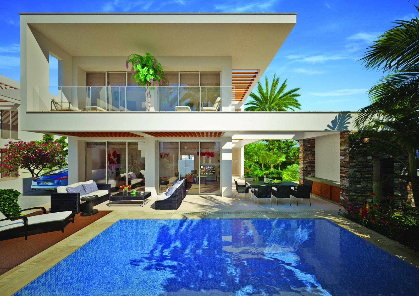 &quot;Luxury Living by the Mediterranean – Your Dream Villa in Cyprus Awaits!&quot;