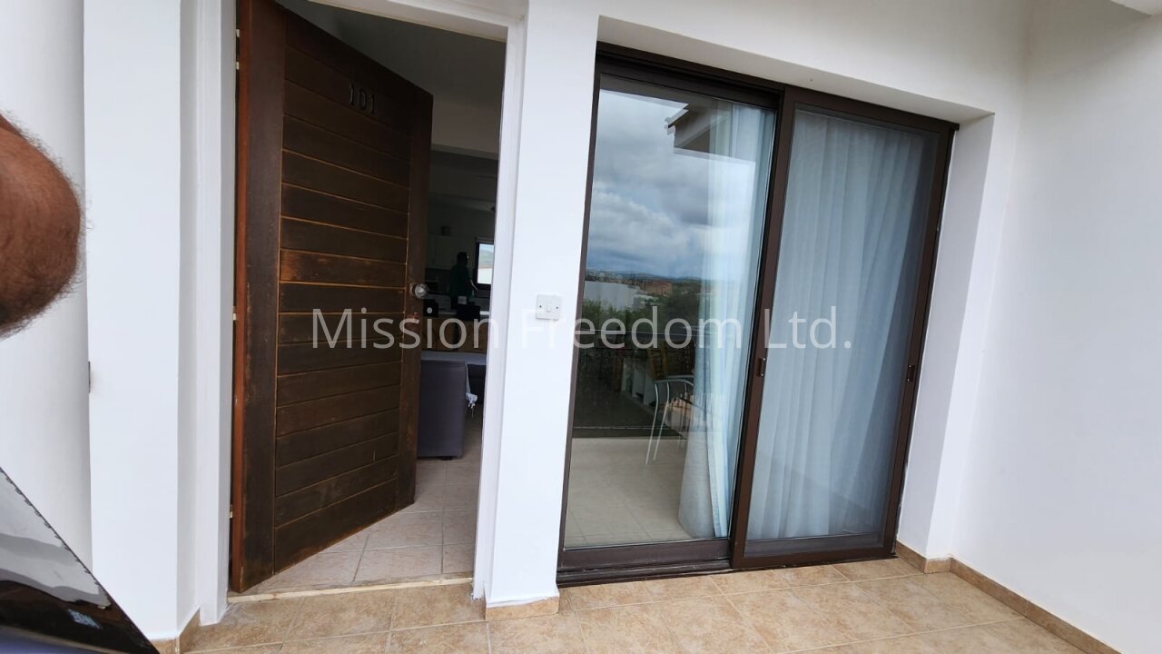 Gemütliche Ein Zimmer Wohnung in Polis