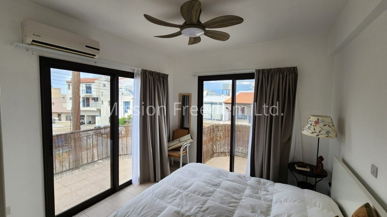 Gemütliche Ein Zimmer Wohnung in Polis